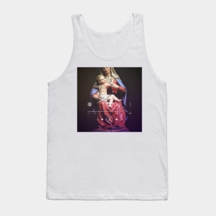 Hwasa Maria Playlist Tank Top